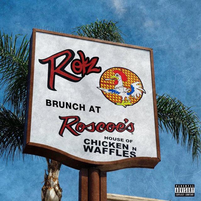 Brunch At Roscoe's cover art
