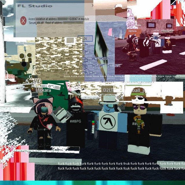 ROBLOXCORE >:) XD LOL!!! cover art