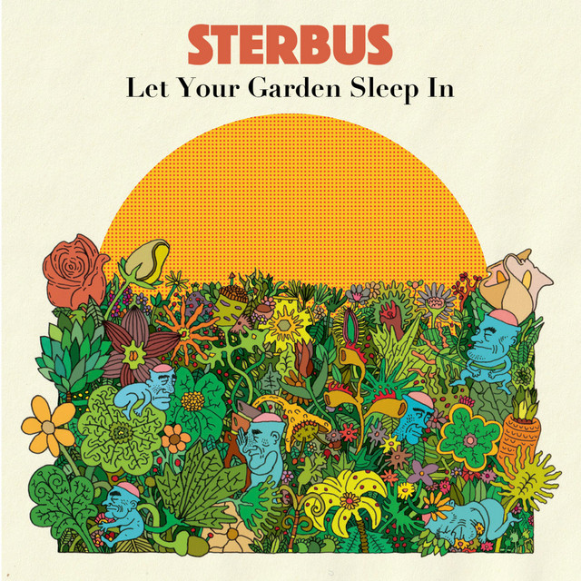 Let Your Garden Sleep In cover