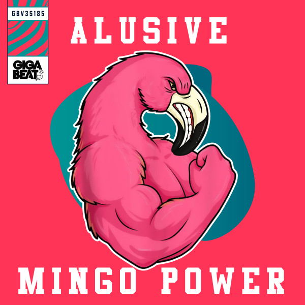 Mingo Power album art