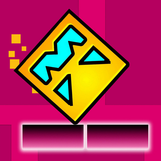 Geometry dash cover art