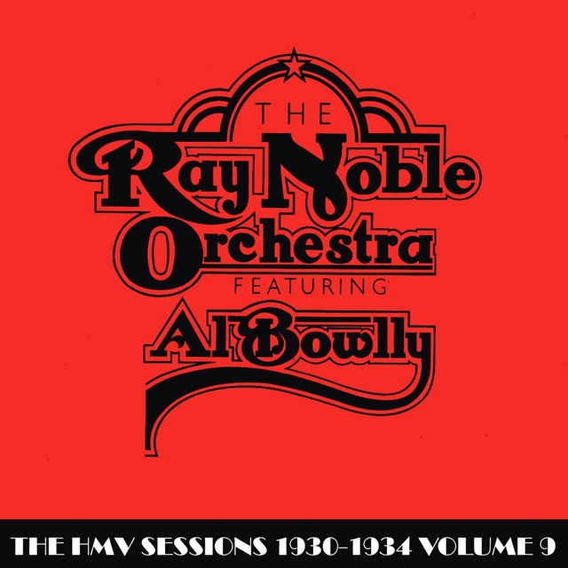The HMV Sessions 1930 - 1934 Volume Nine cover art