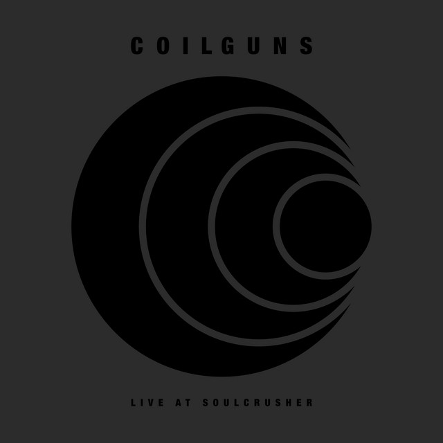Live at Soulcrusher cover art