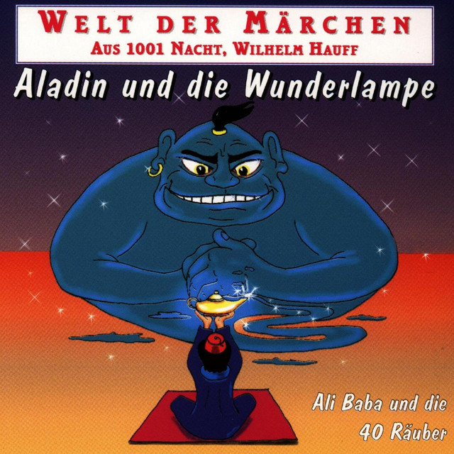 Welt der Märchen (Aladin und die Wunderlampe)