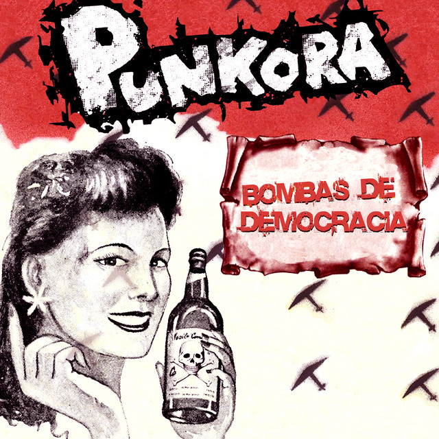 Bombas de Democracia cover art