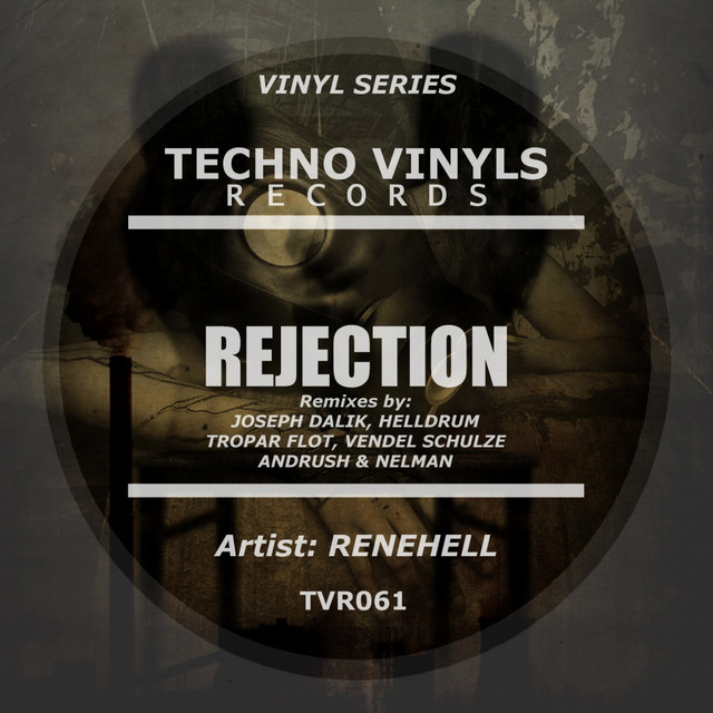 Rejection - Helldrum Remix cover art
