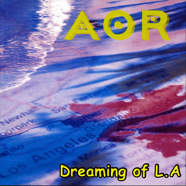 Dreaming of L.A cover art