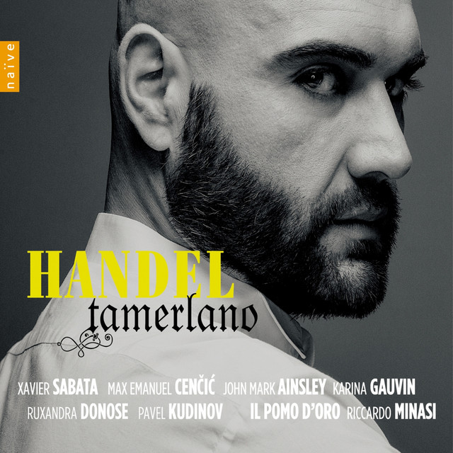 Tamerlano HWV 18, Act III. Scene Ultima: [Irene, Andronico, Tamerlano, Leone] Coro "D'atra notte"