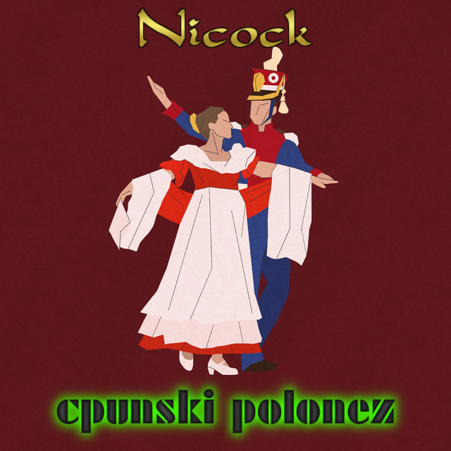Ćpuński polonez cover art