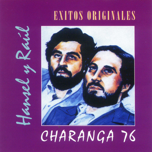 Charanga 76 cover art