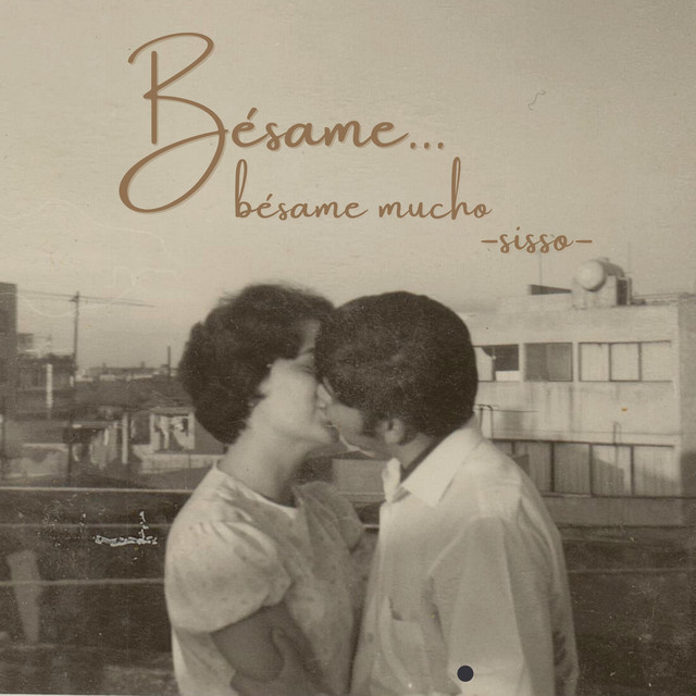 Bésame Mucho (English) cover