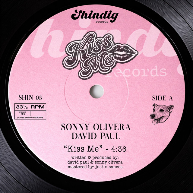 Kiss Me - Radio-edit