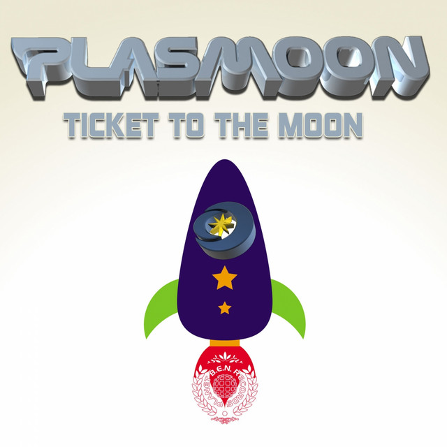 Ticket to the Moon cover art