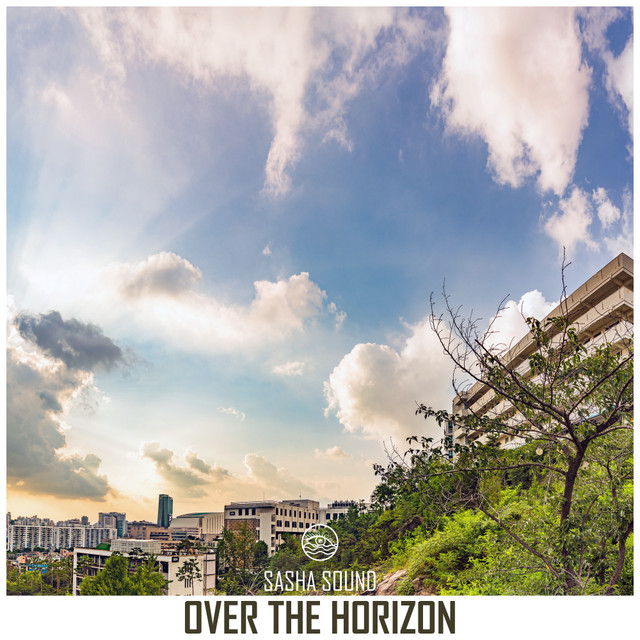 Over The Horizon cover art