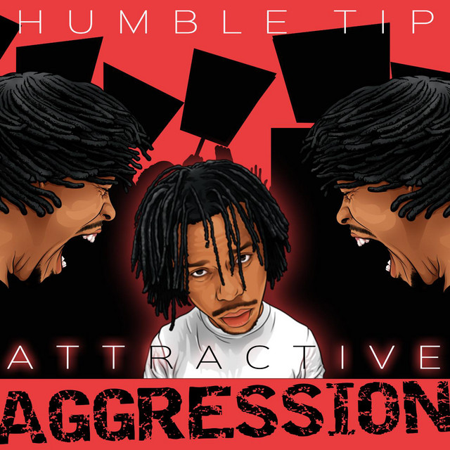 Attractive Aggression cover art
