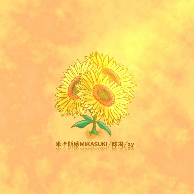 太阳花的花语 cover