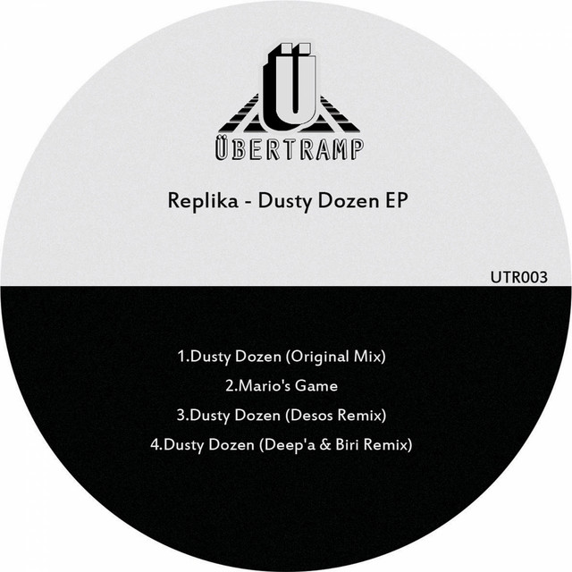 Dusty Dozen cover art