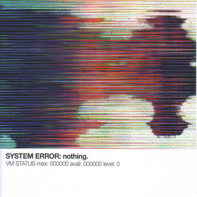 System Error