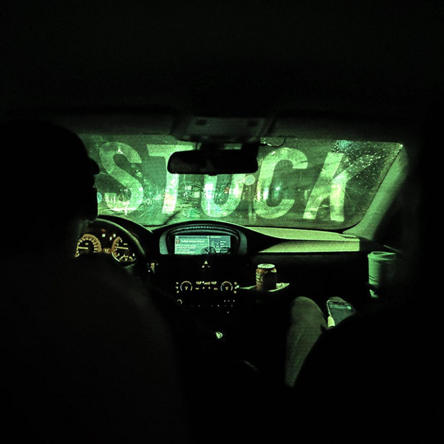 stuck cover art