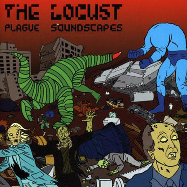 Plague Soundscapes cover art