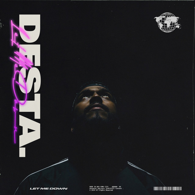 Let Me Down cover art