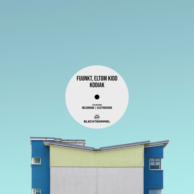 Kodiak cover art