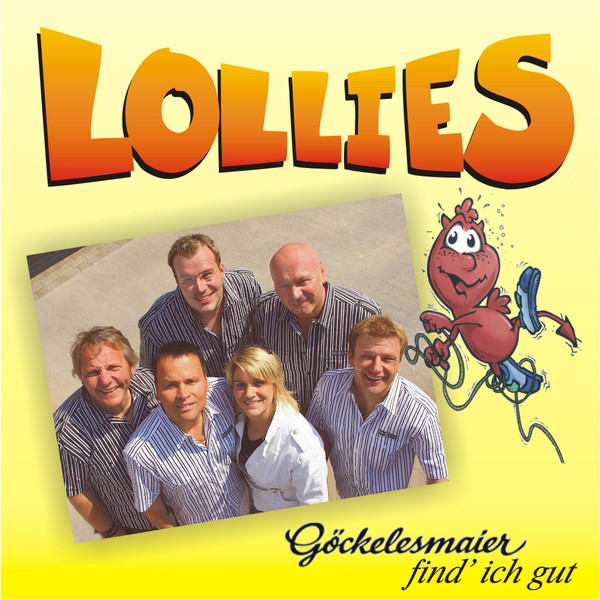 Göckelesmaier Find' Ich Gut cover art