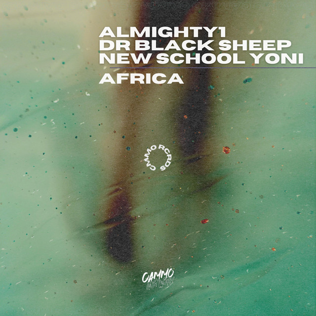AFRICA - New School Yoni, Dr Black Sheep Remix