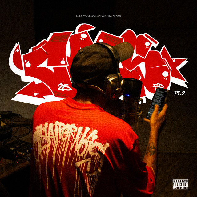 C.A.O.S. Pt. 2 cover art