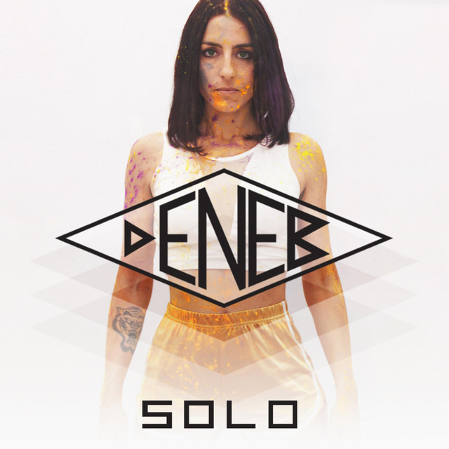 Solo cover art