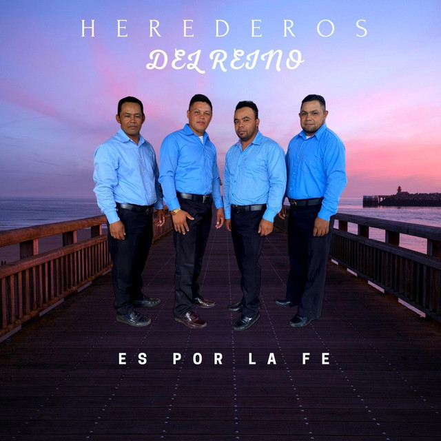 Es por la Fe cover art