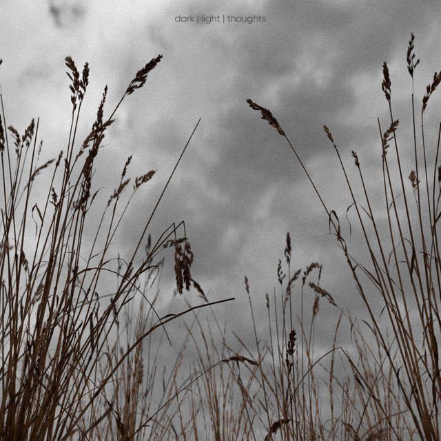 Cover art: Dark Light Thoughts — James Header