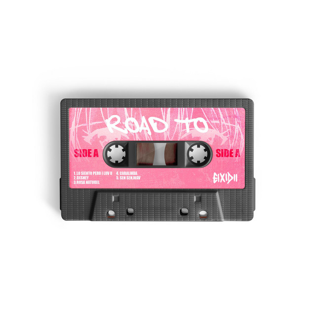 ROAD TO cover art