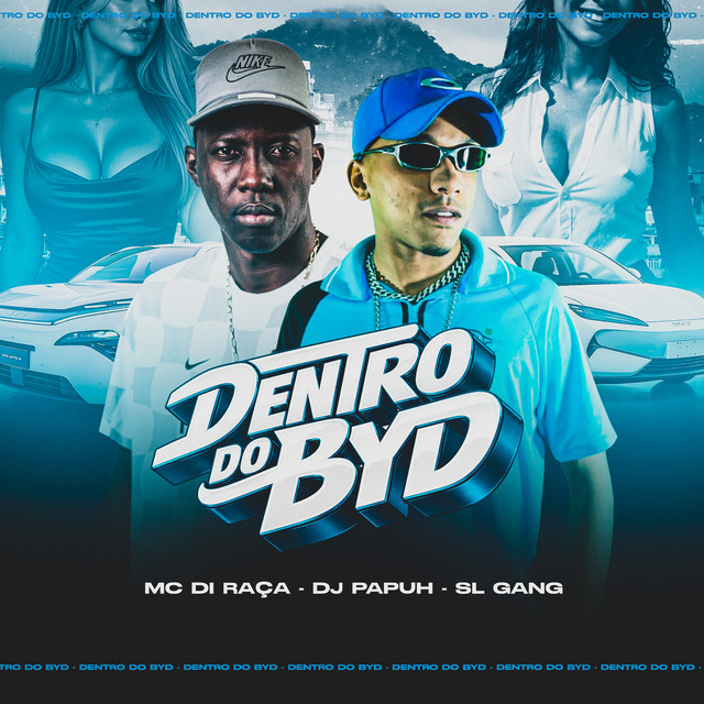 Dentro do Byd