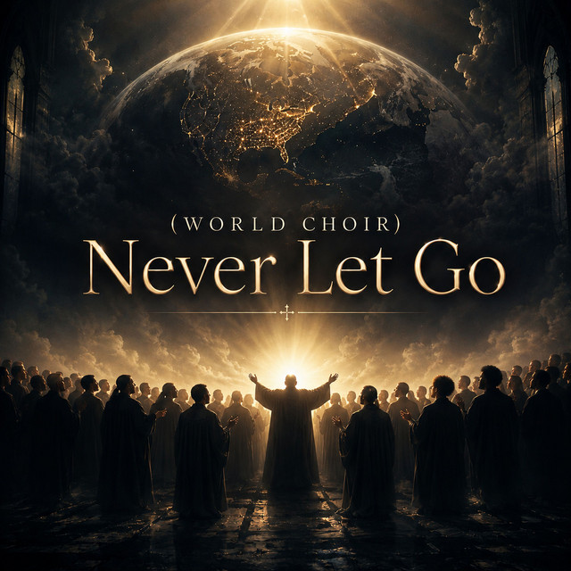 WORLD CHOIR – Never Let Go