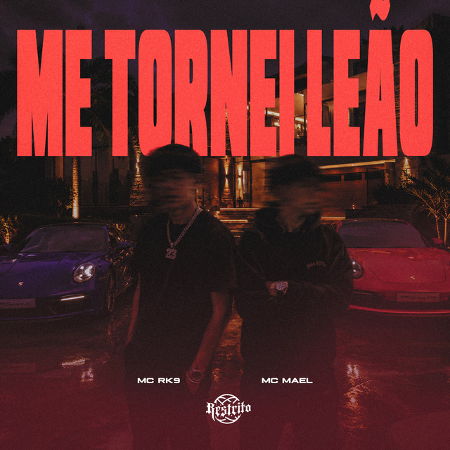 Me tornei leão