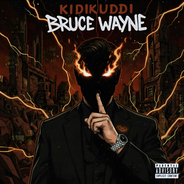 Bruce Wayne