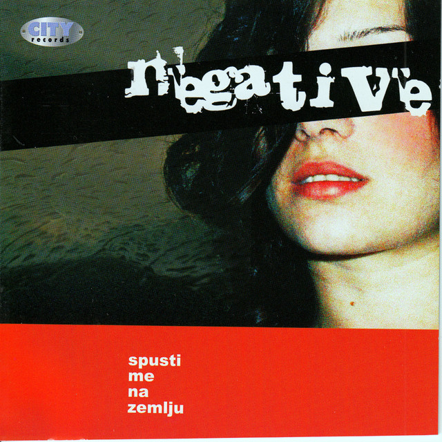 Spusti me na zemlju cover art