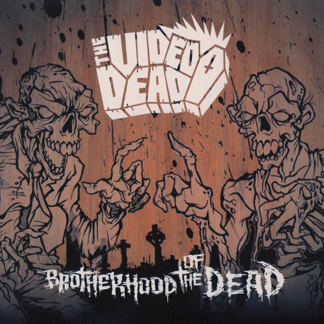 Brotherhood of the Dead cover art