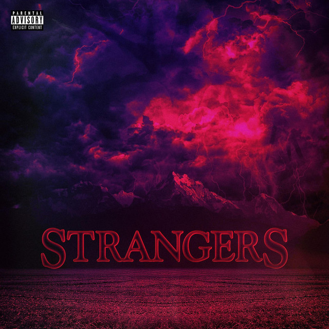 STRANGERS cover art