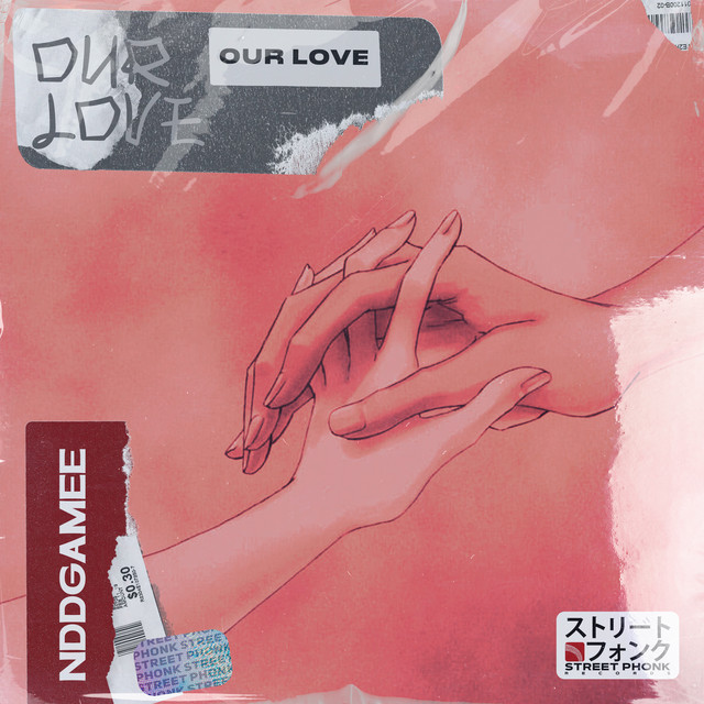 Обкладинка: Our Love — NDDGAMEE