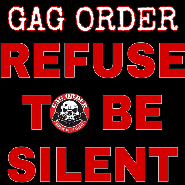 Refuse To Be Silent cover