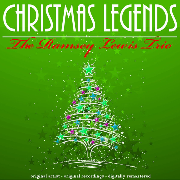 Christmas Legends cover art
