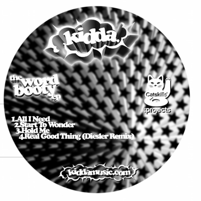 Word Booty EP cover art