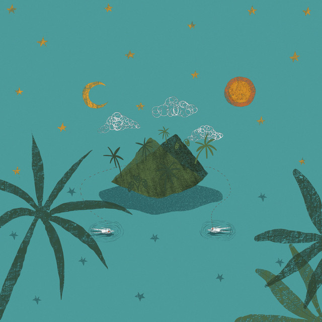 Los Náufragos cover art