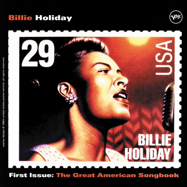 First Issue: The Great American Songbook - Compilation by Billie
