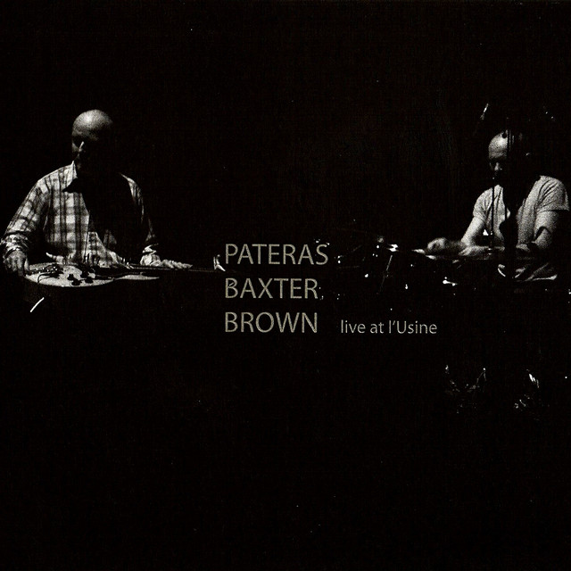 Pateras/Baxter/Brown