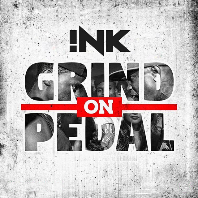 Grind On Pedal artwork