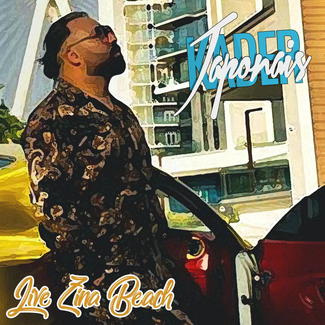 Zina Beach (Live) cover art
