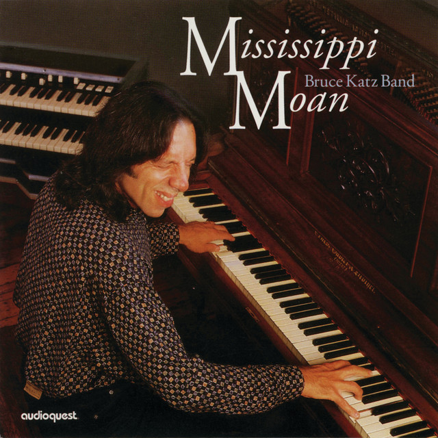 Mississippi Moan cover